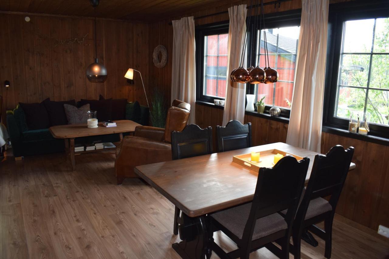 Skeikampen Booking Свингволл Экстерьер фото