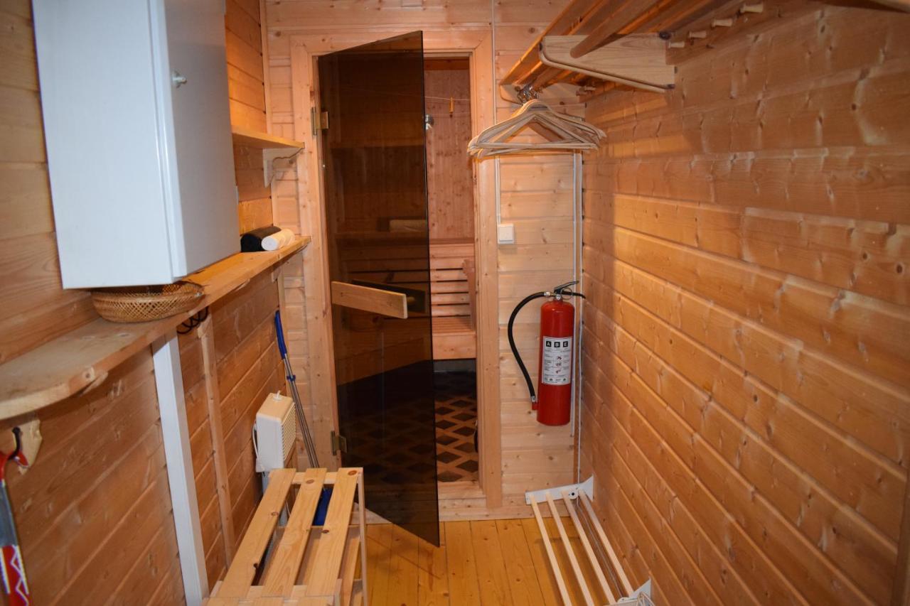 Skeikampen Booking Свингволл Экстерьер фото