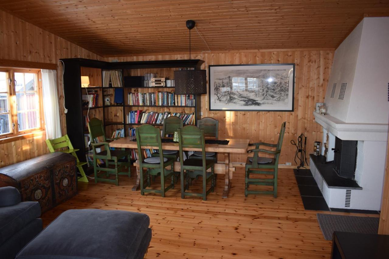 Skeikampen Booking Свингволл Экстерьер фото